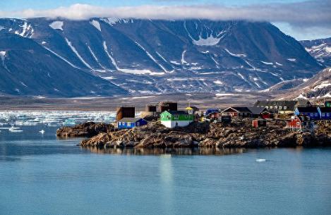 丹麦怂了，放弃保卫格陵兰岛？1月11日，丹麦议会国防委员会主席拉斯穆斯·亚勒乌