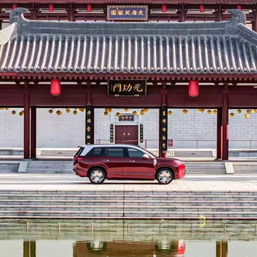 古今文明相逢长安！重走马可·波罗东行路，43天、15000公里，比亚迪大唐护航欧