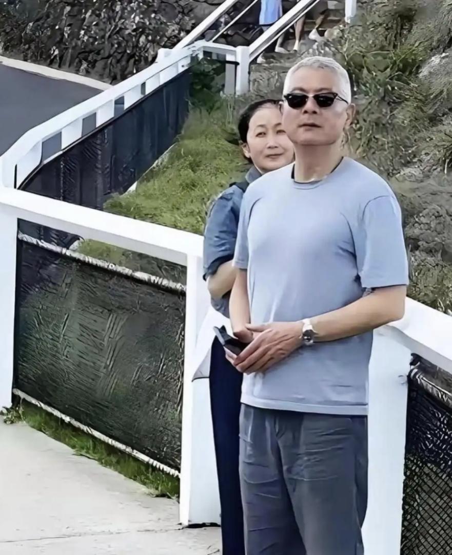 他们在一起的时间，一晃就是20多年，如今巫刚65岁，陈瑾61岁，他们没有婚礼，没