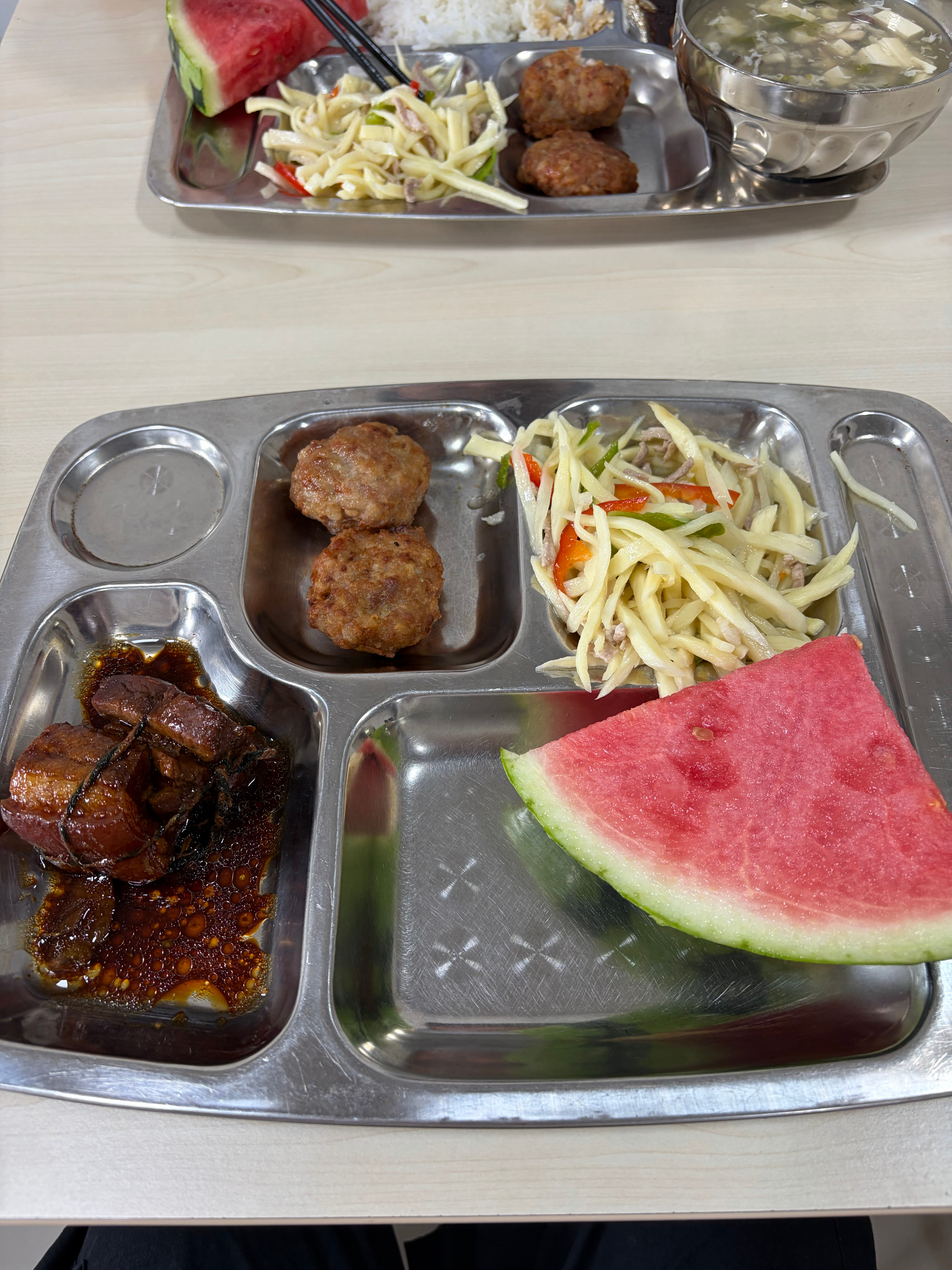 简简单单又一餐