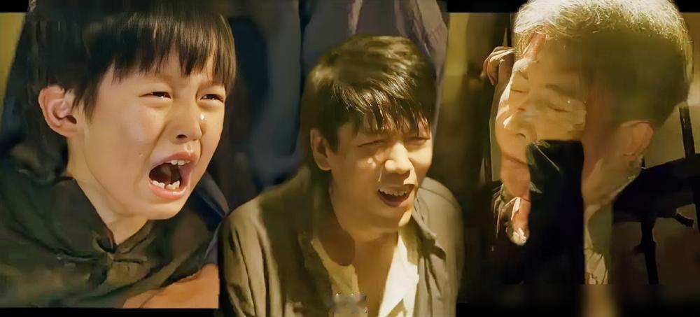 《风与潮》​大结局最让人不能接受的，​不是黄公杰带人去打大濠帮，也不是梁