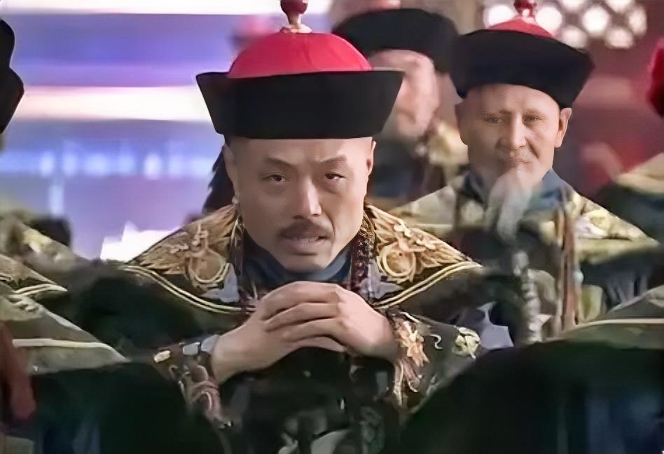 1859年，咸丰九年。殿试大殿上，几个进士的卷子不分伯仲，皇帝临时加了一道附加题