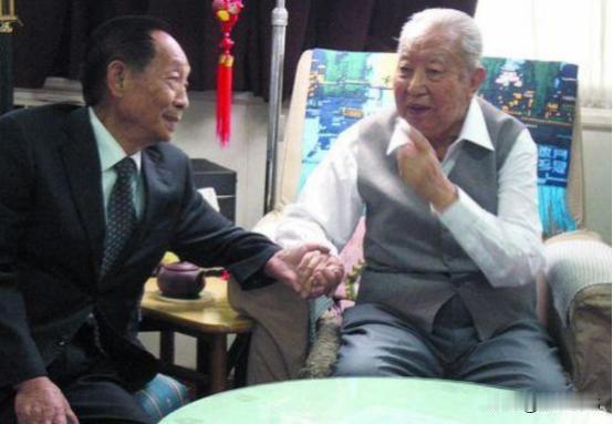 稻田里的守望者：华国锋与袁隆平的不解之缘