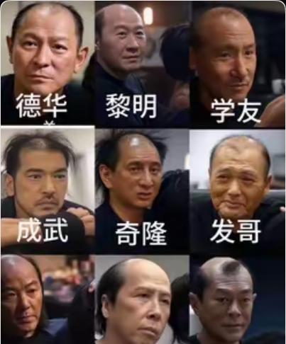 当偶像明星老去，你还会喜欢他们吗？
