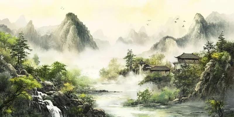 福建人杜景行，壮年时特别痴迷佛教。他特意单独住一间房，不跟妻儿同住，严格戒了荤
