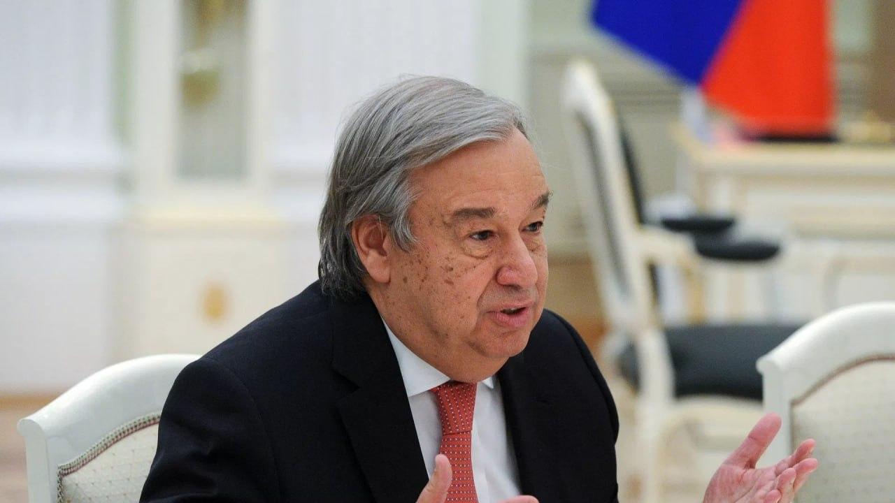 联合国秘书长古特雷斯8月25日接受英媒采访时直言，世界正“不可避免”走向多极化，