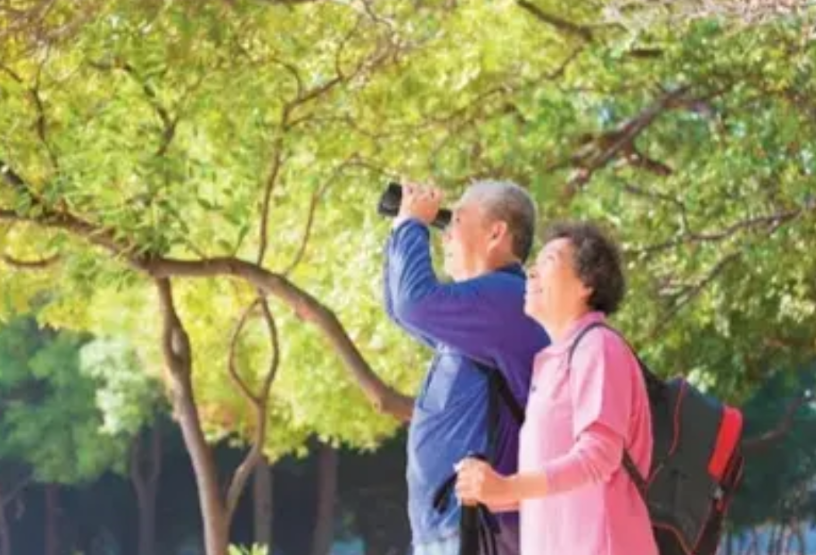 “钱花完了，人没死！”北京一大爷退休后，就想带着老伴环球旅行。不顾女儿反对把房子