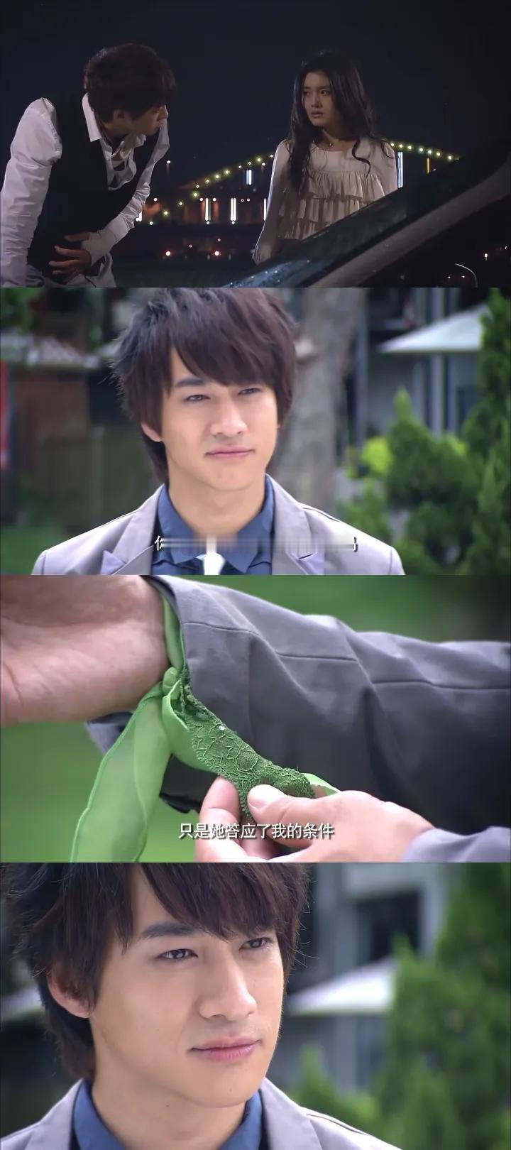 才知道何润东是泡沫之夏制片人，他亲自去谈版权，明晓溪当时很犹豫，很顾虑，因为《会