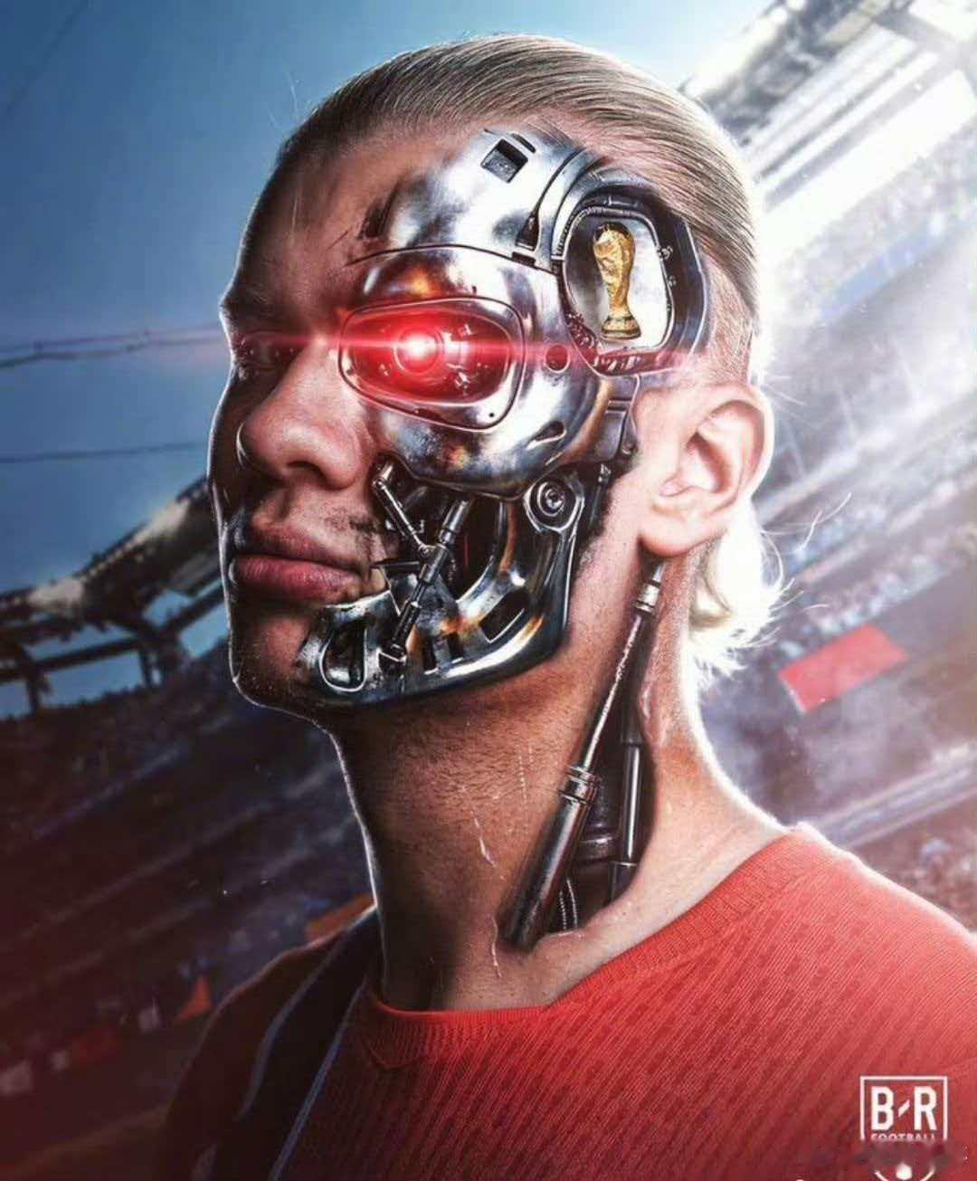 哈兰德证明世界第一中锋五星巴西又一次倒在世界杯第二场淘汰赛..........