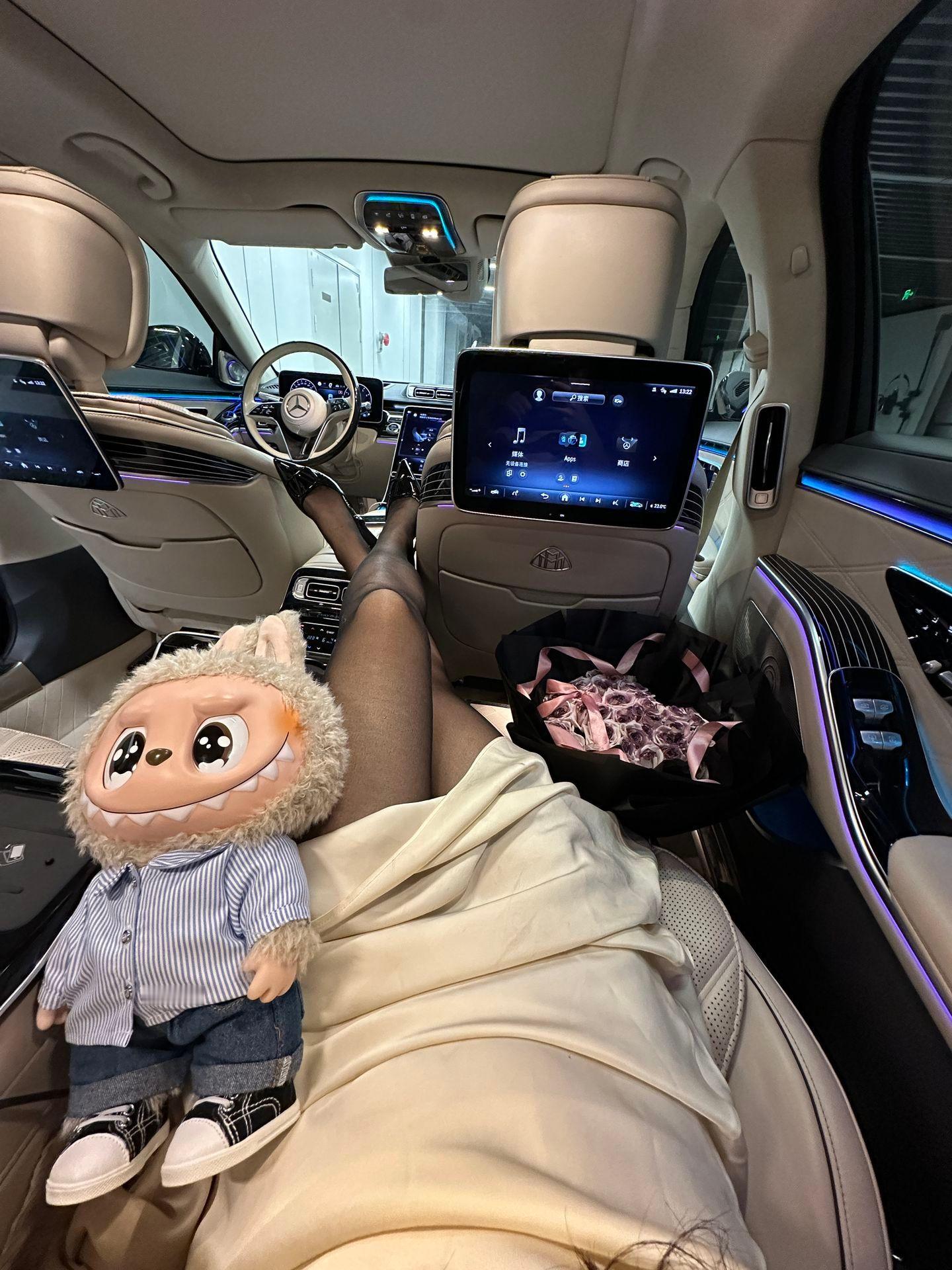 迈巴赫会为你说话