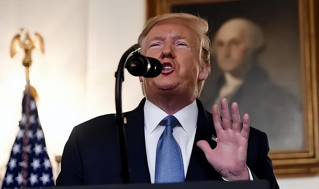 出大事了！美军突然不宣而战，欧洲多国连夜统一口径，特朗普的强硬威胁彻底失效，盟友