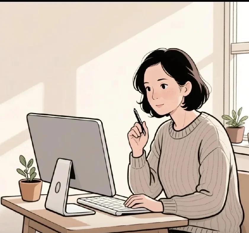 命有终须有，命里没有莫强求，我以前不信命，现在有点信了。我堂妹比我小三个月，她