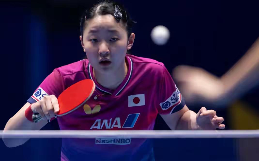 张本美和战胜王曼昱之后，并没有忘乎所以！有自知之明！在回顾世乒赛时，张本美和称战
