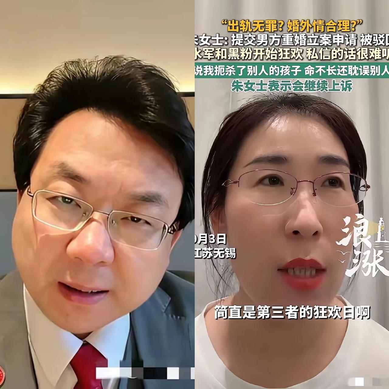 朱女士这下等来关键转机了。北京梵清律所藏梵清律师点明：医院是正规公共场合，以夫