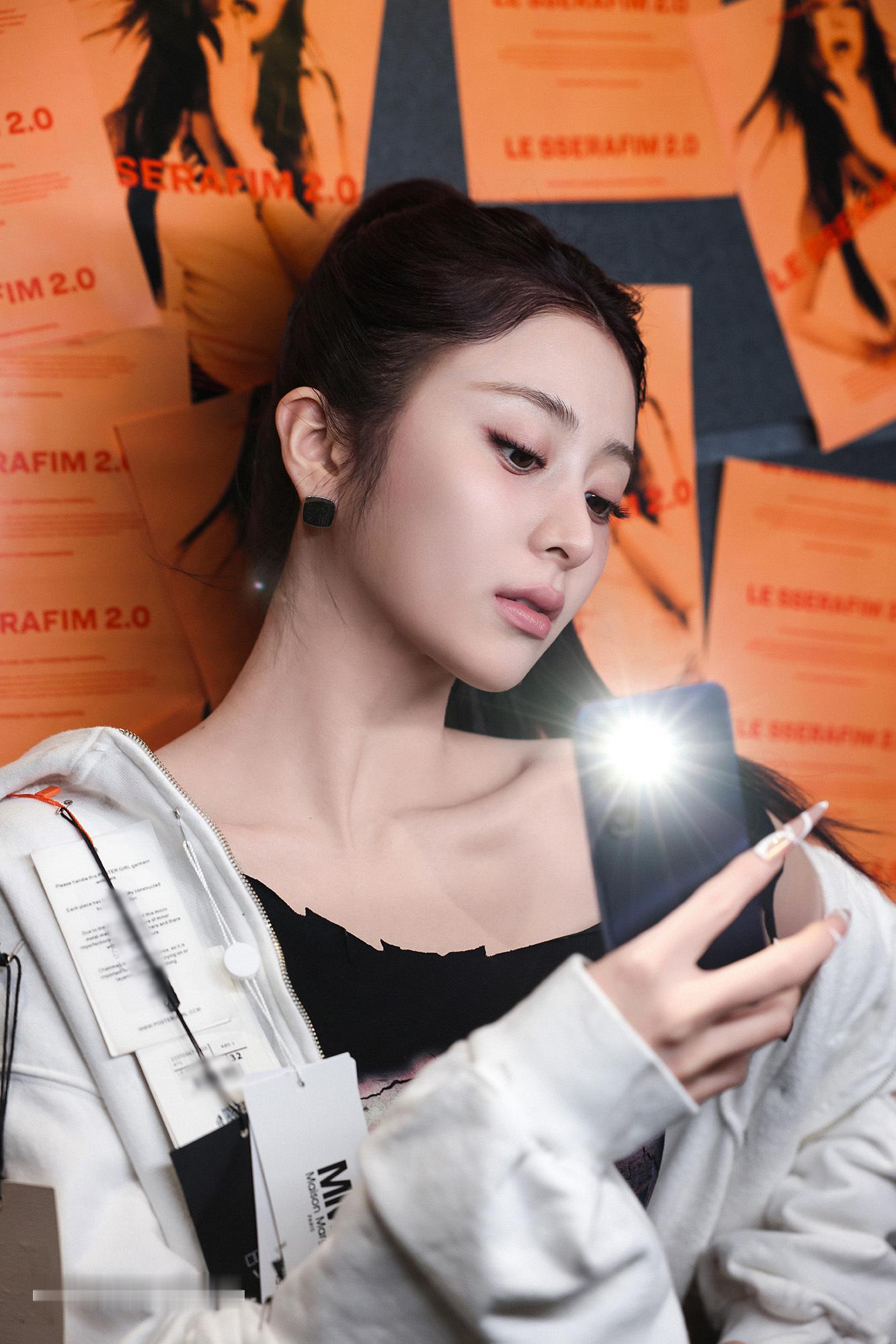 LESSERAFIM📣lesserafim舞台匠人【图片】260610官