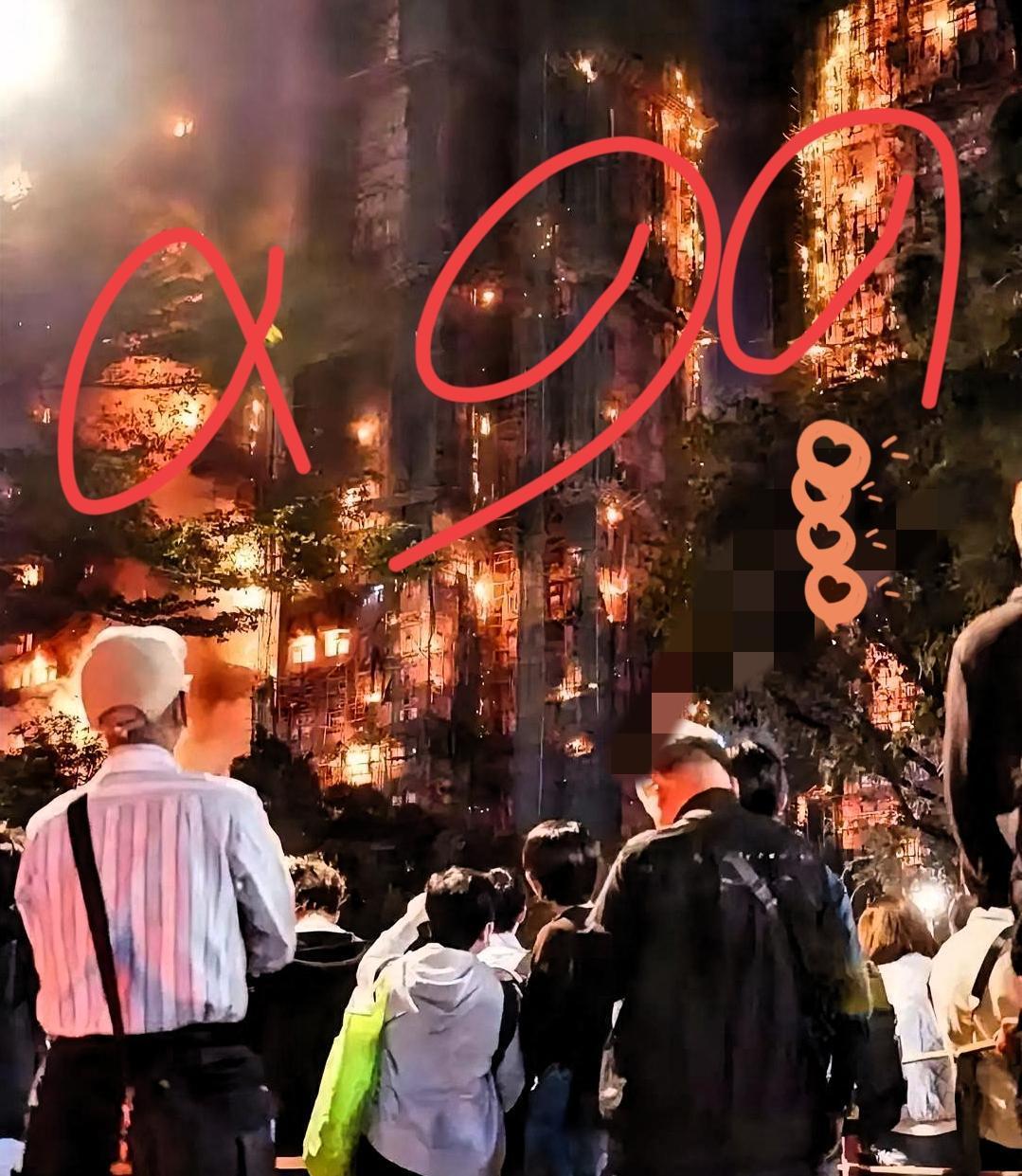 现在最心慌的人，估计就是被抓的那3个负责人了！不是因为他们纵火，而是他们所用