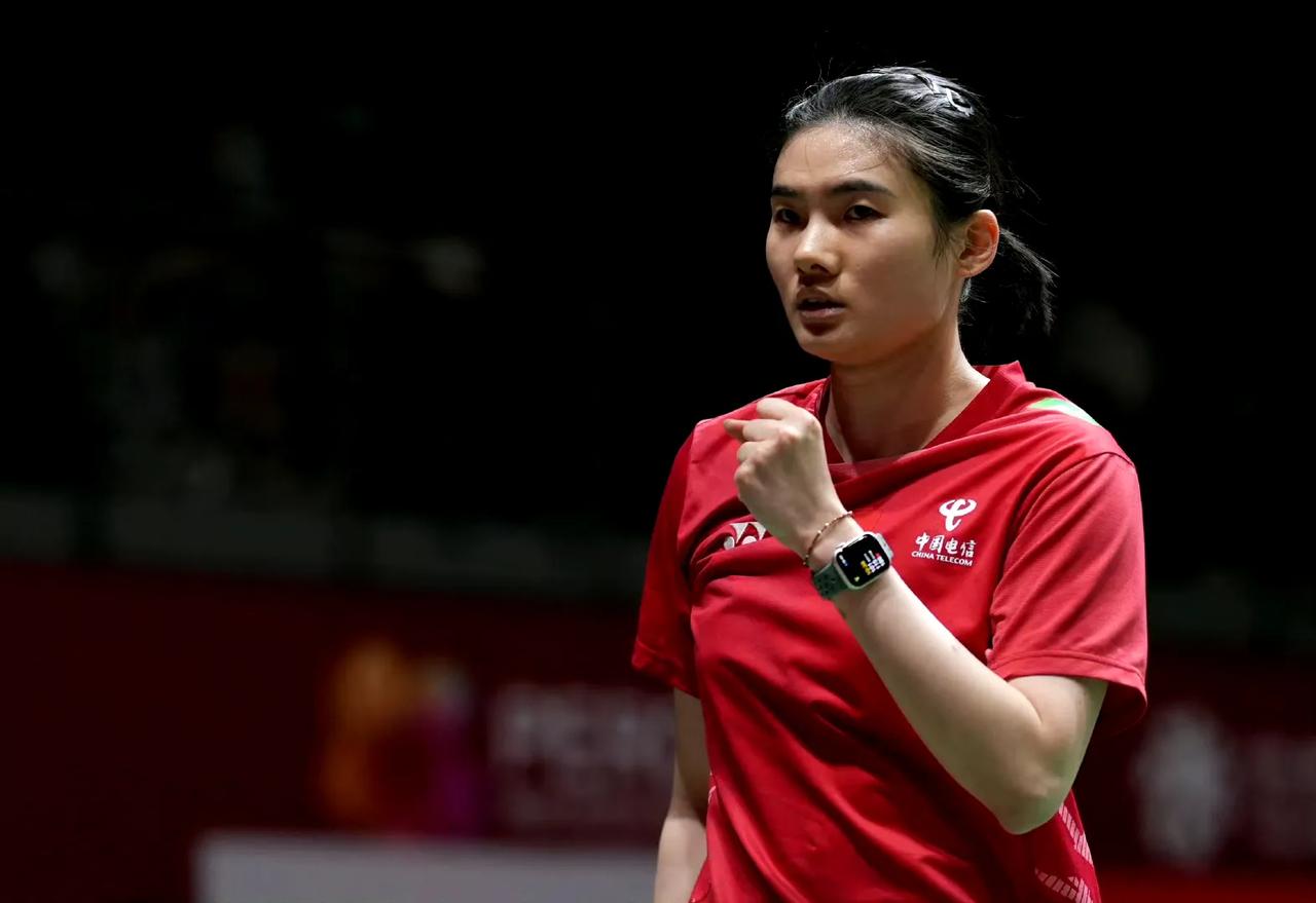 马来亚西大师赛韩悦挺进决赛！即时比分：韩悦🇨🇳21-19、21-16🇯