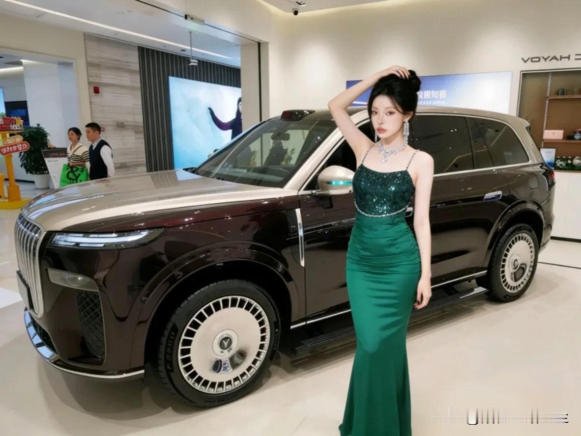 一个赤裸裸的现实！！！2024年中国新能源豪华品牌质量排名前三：第一名：