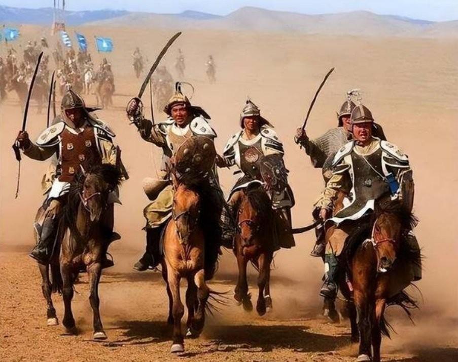 5座首都，横跨10个省份，面积超400万平方公里。你以为辽国和金国只是东北那旮旯