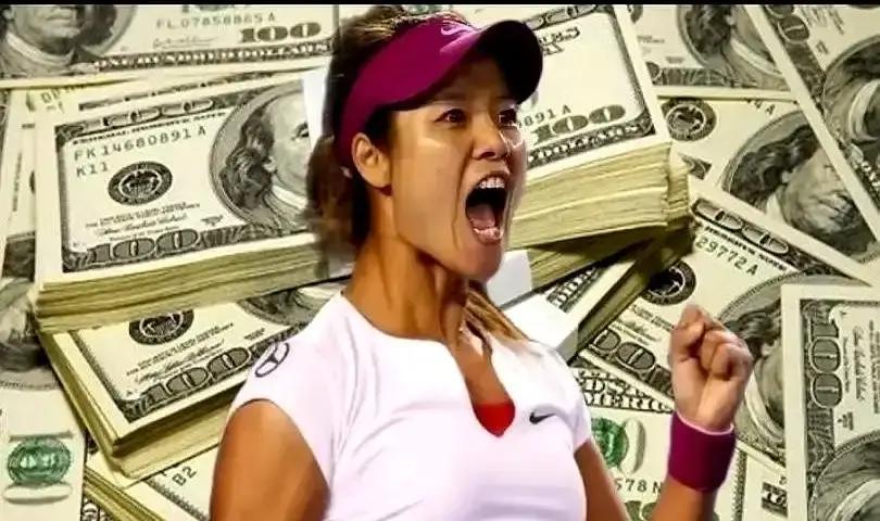 退役九年，她今年赚了1.2亿。不是靠比赛奖金，而是撕掉了“运动员”的旧标签