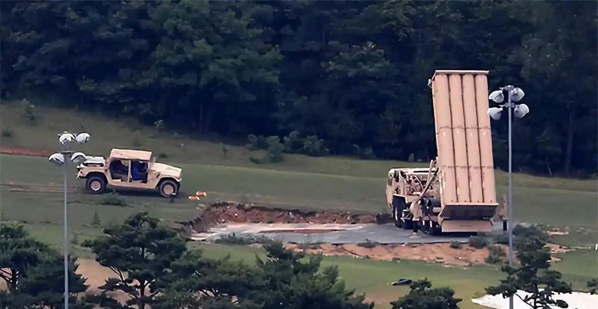 萨德连夜撤出，韩国都麻了，美国拆东墙补西墙真有用吗？一台不留，全部运出！之前抗