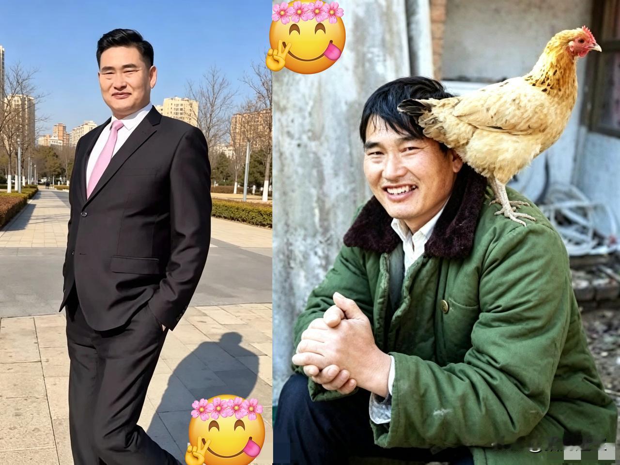 朱之文真是个神奇的人物，你别看他平时窝窝囊囊不修边幅，挺着个大肚子，人没到肚子倒