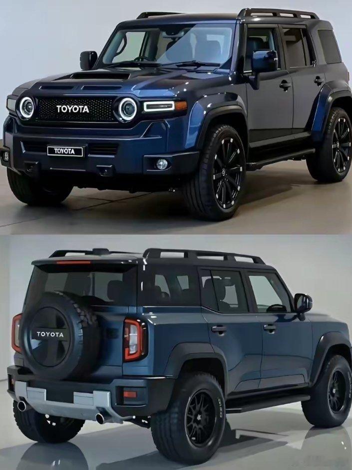 普拉多Mini版本彻底把桌子掀了