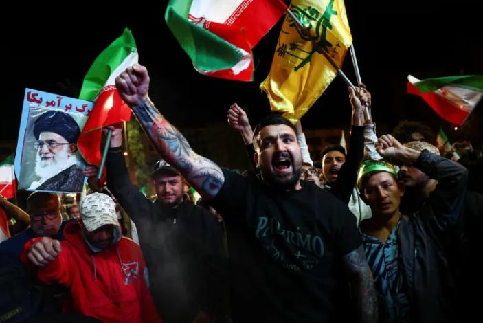 伊朗发出史无前例军事报复警告！很多人以为这是德黑兰又在搞舆论战、喊口号撑门面。错