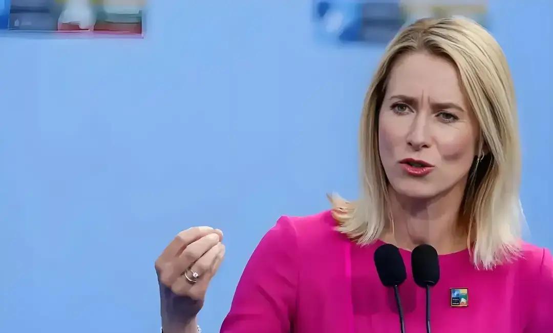 欧洲国家的铁娘子真多，但基本都是奇葩！意大利记者被卡拉斯发言，气到浑身发抖：她是