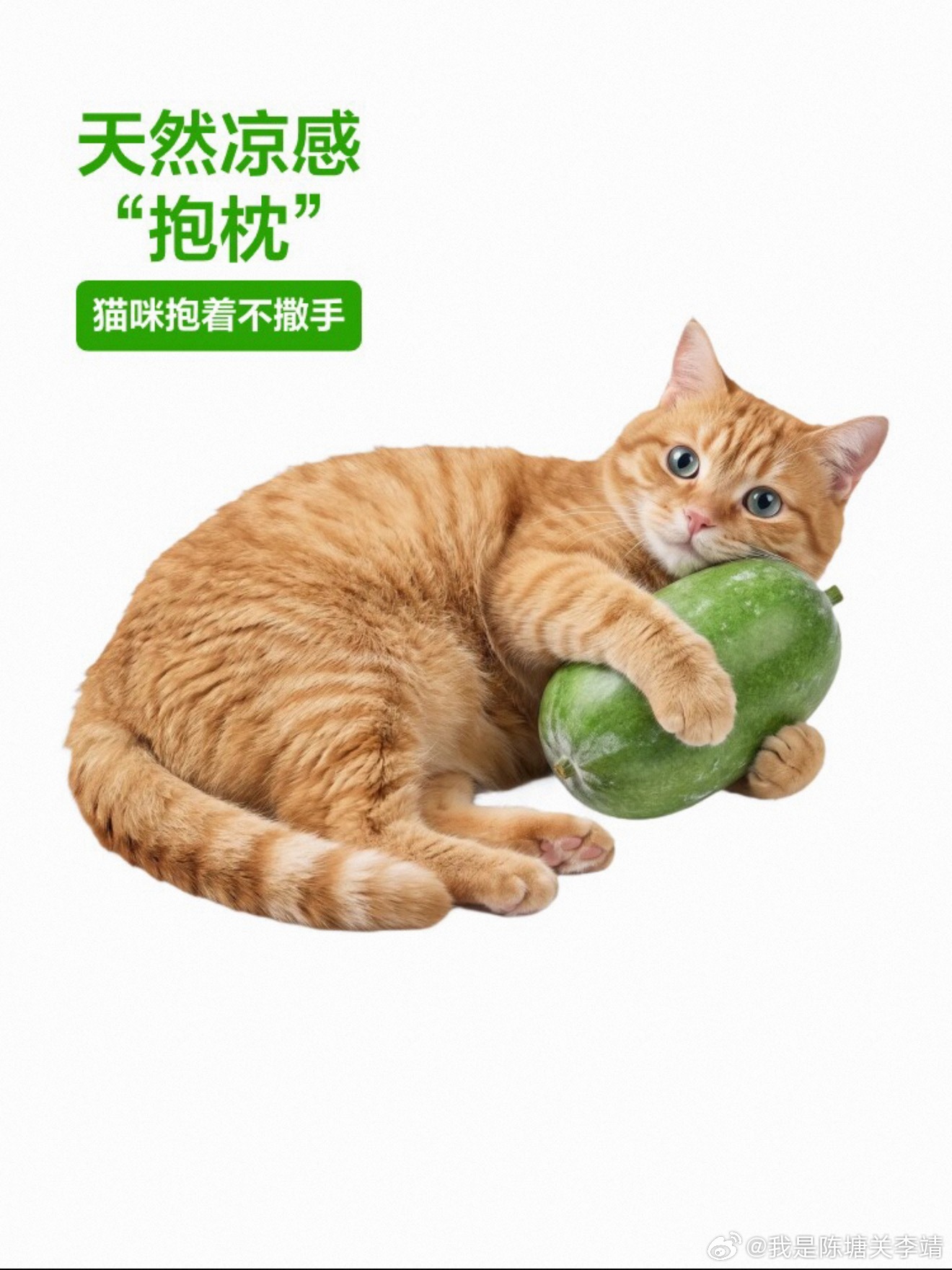 猫猫冬瓜！ᓚᘏᗢ