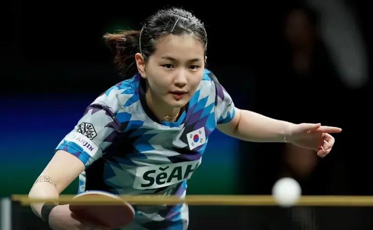 北京时间6月29日上午，刚刚结束了一场2026WTT美国大满贯女单1/32决赛，
