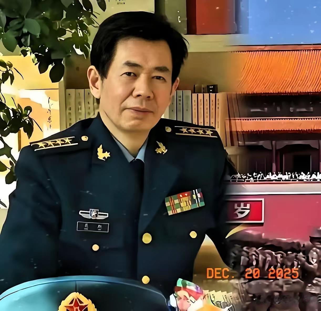 戴旭将军火了！不是戴旭将军有多么威武潇洒，不是戴旭将军做出什么惊天动地的大事