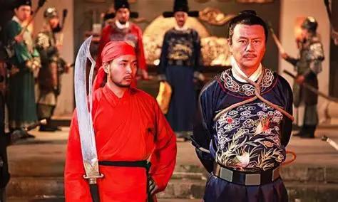1393年，朱元璋做了一件连他儿子都觉得太过分的事——他下令把开国大将蓝玉的皮整