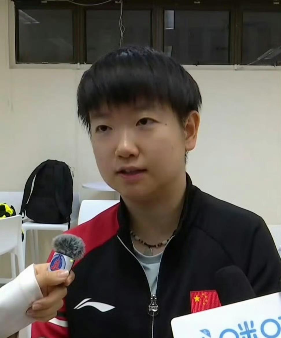 2021年东京奥运会新增设的混双金牌我们没拿到，今年WTT总决赛新增设的混双金牌