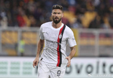 吉鲁接受媒体的采访，谈到了与老东家米兰俱乐部相关的话题。他表示马尔蒂尼...