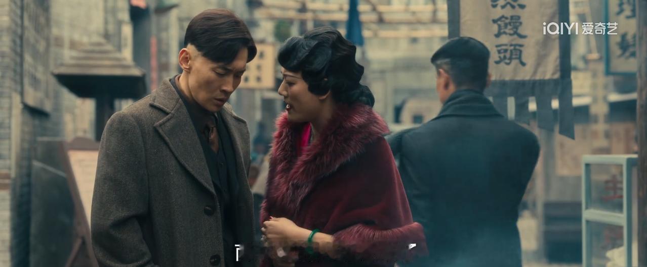 演完《沉默的荣耀》，再演《八千里路云和月》，竟然没认出来，这反差也太大了！ 