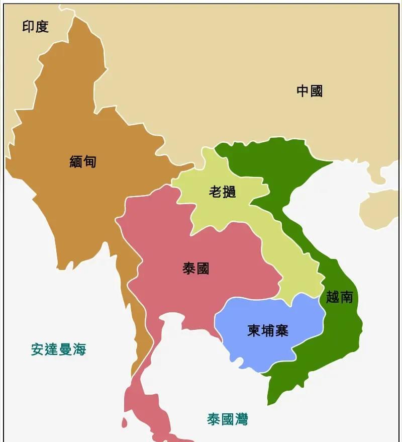 东南亚这几个国家，实力最强的应该是越南、新加坡和泰国。无论是军事、经济上都要强于