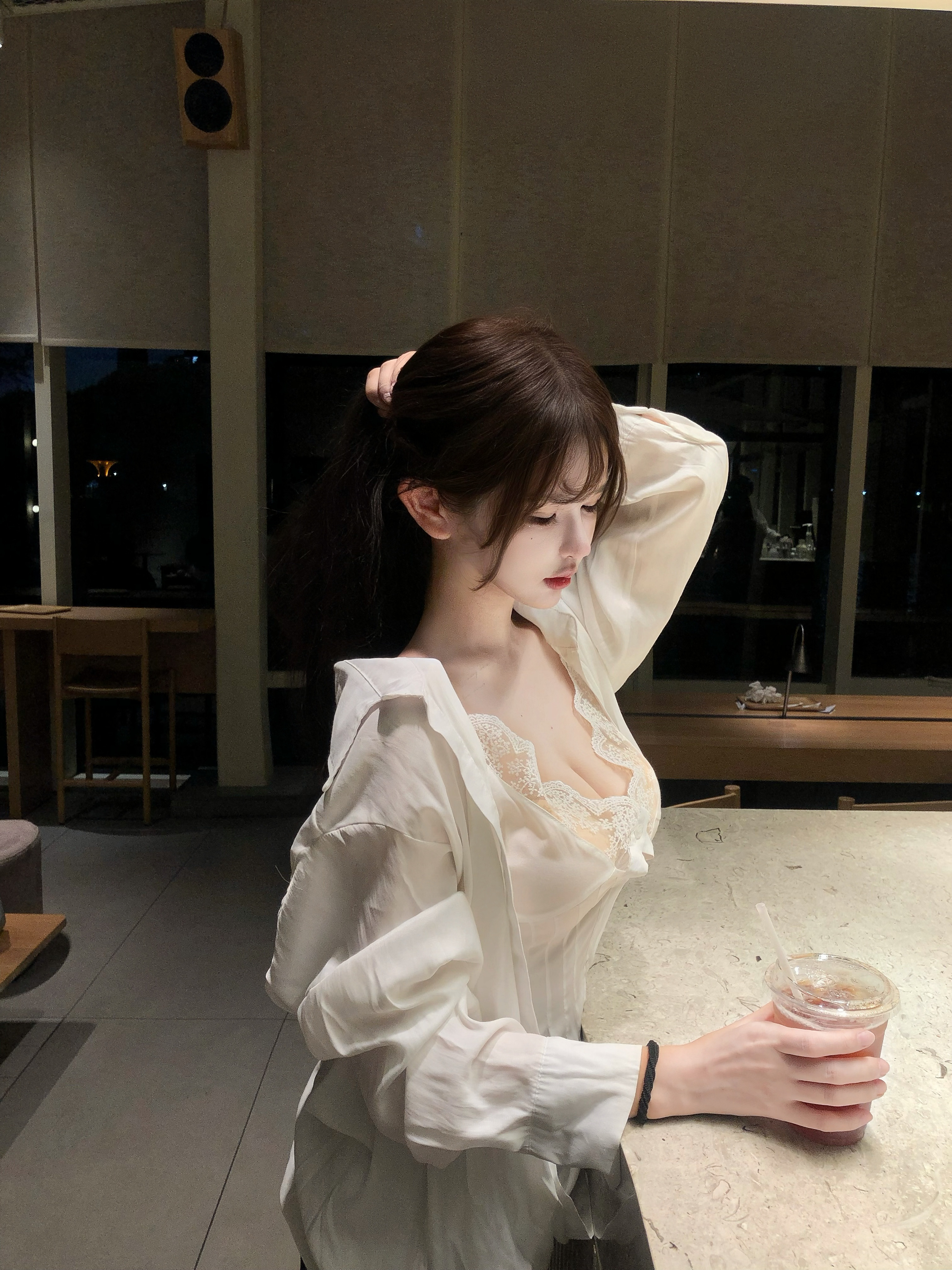吃饱海边走走​​​