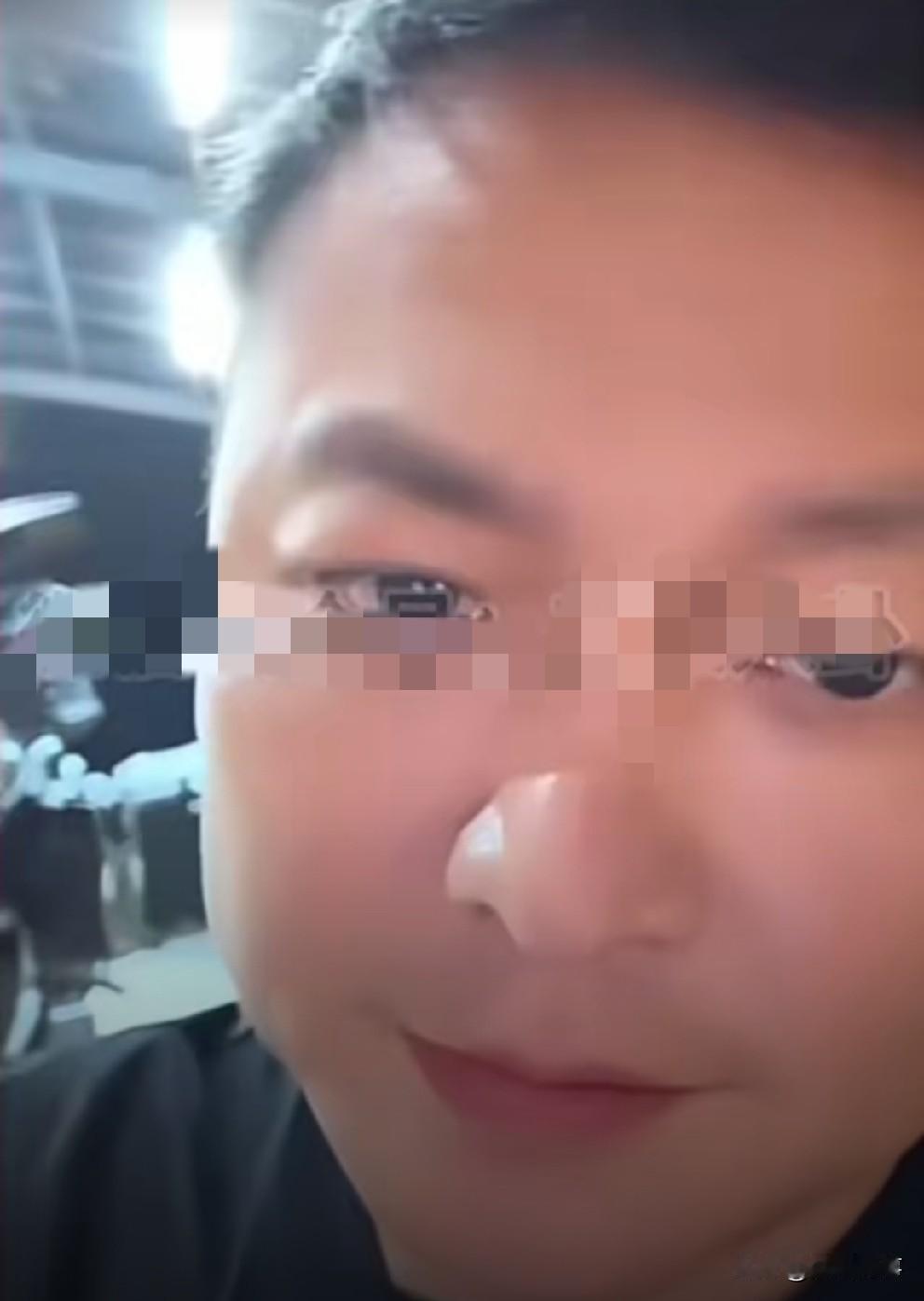 二子爷醉酒展示驾照，爱好摩旅享受惬意生活！二子爷的k