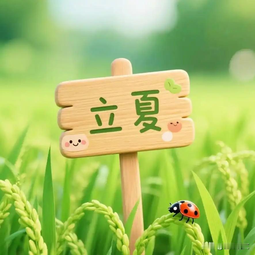 今年立夏很特殊！5月5日交节，老农谚藏着全年农事干货马上就要到立