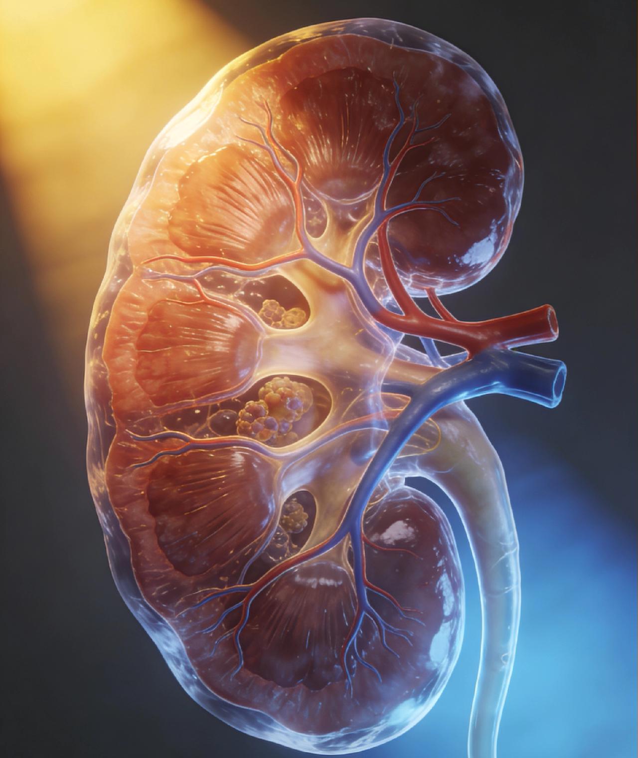 五个伤肾的行为，很多人天天都在做！兄弟们姐妹们，肾好，身体才能