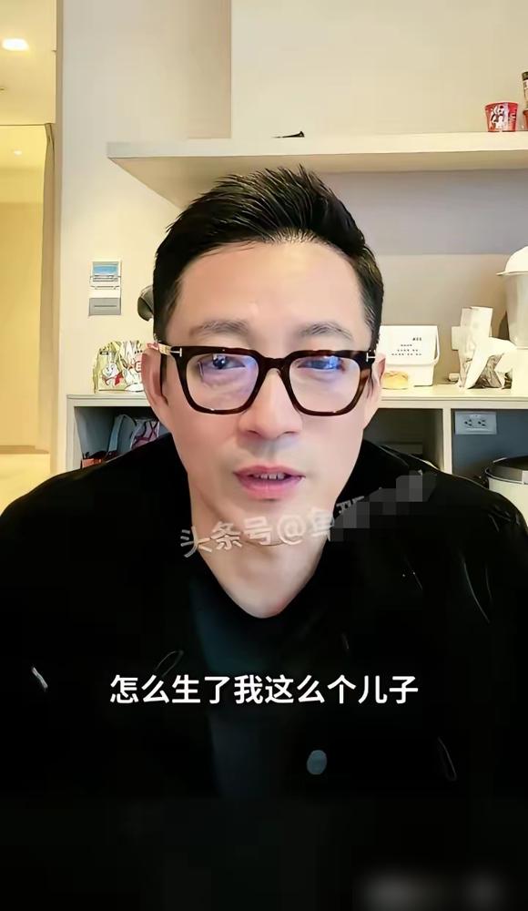 汪小菲三胎儿子不姓汪，这事比停付抚养费还劲爆。你以为张兰会掀桌子？她直接飞