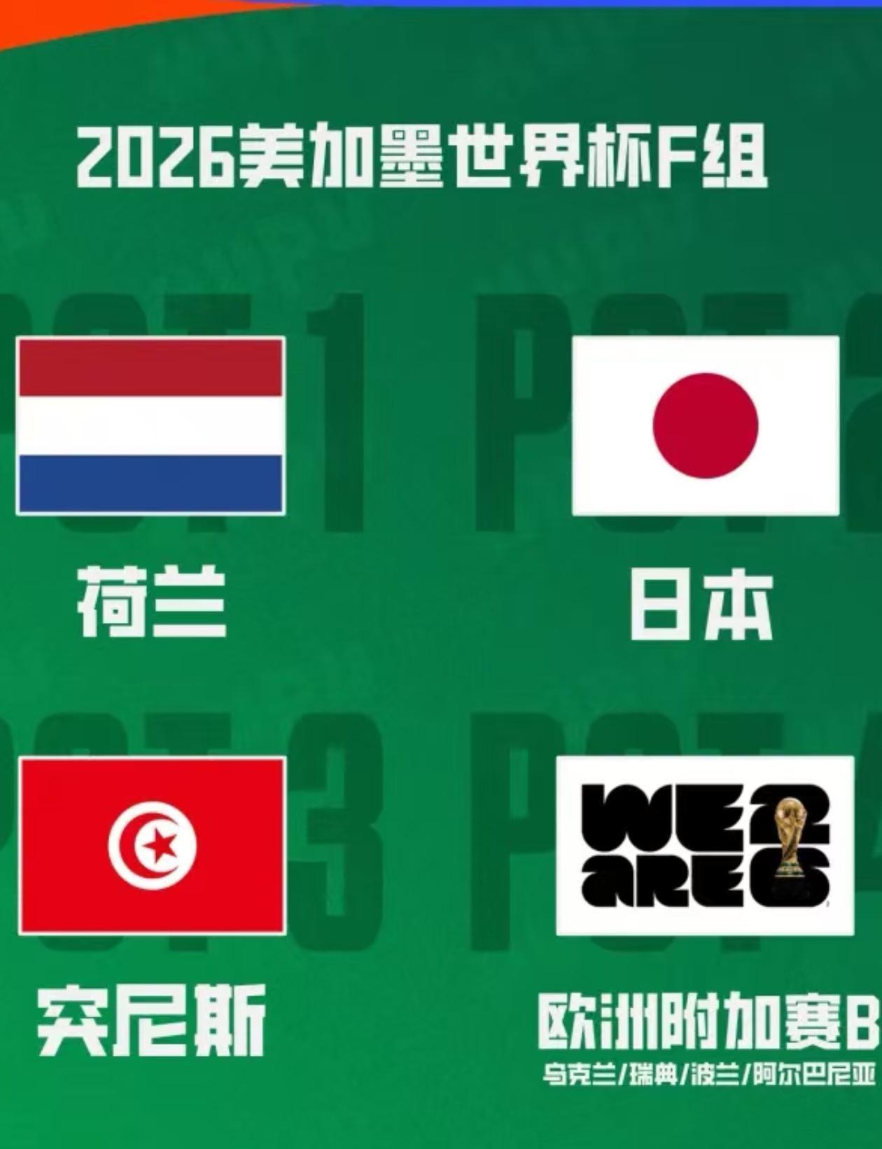 太爽了！小日子难过，世界杯之路最多也就32强止步了之前一直高喊本届世界杯的目