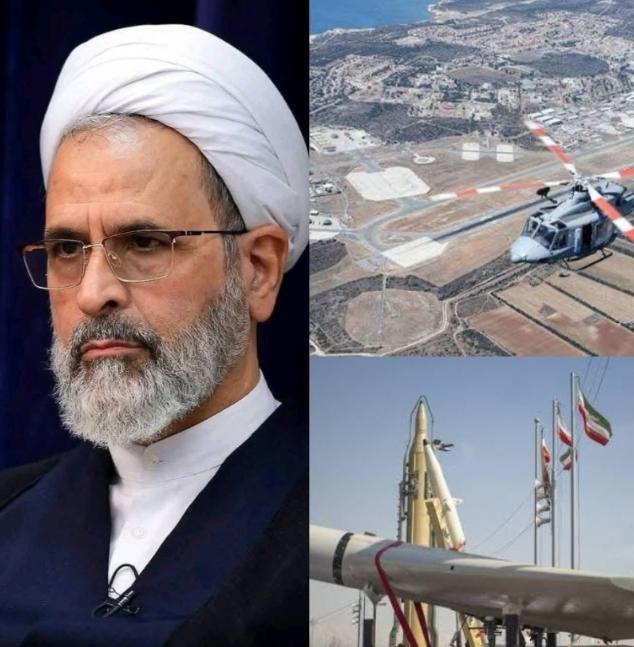 伊朗刚刚创造了历史。 伊朗的“沙赫德”无人机飞越近2000公里地中海，袭击了