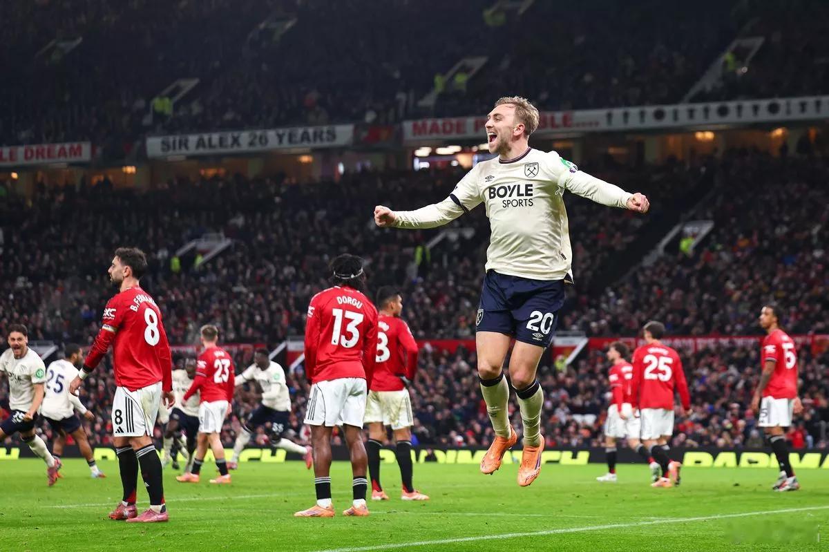 狼队vs曼联阿莫里姆心里那个苦哇，好日子才没过几天，又要被媒体的批评和球迷的