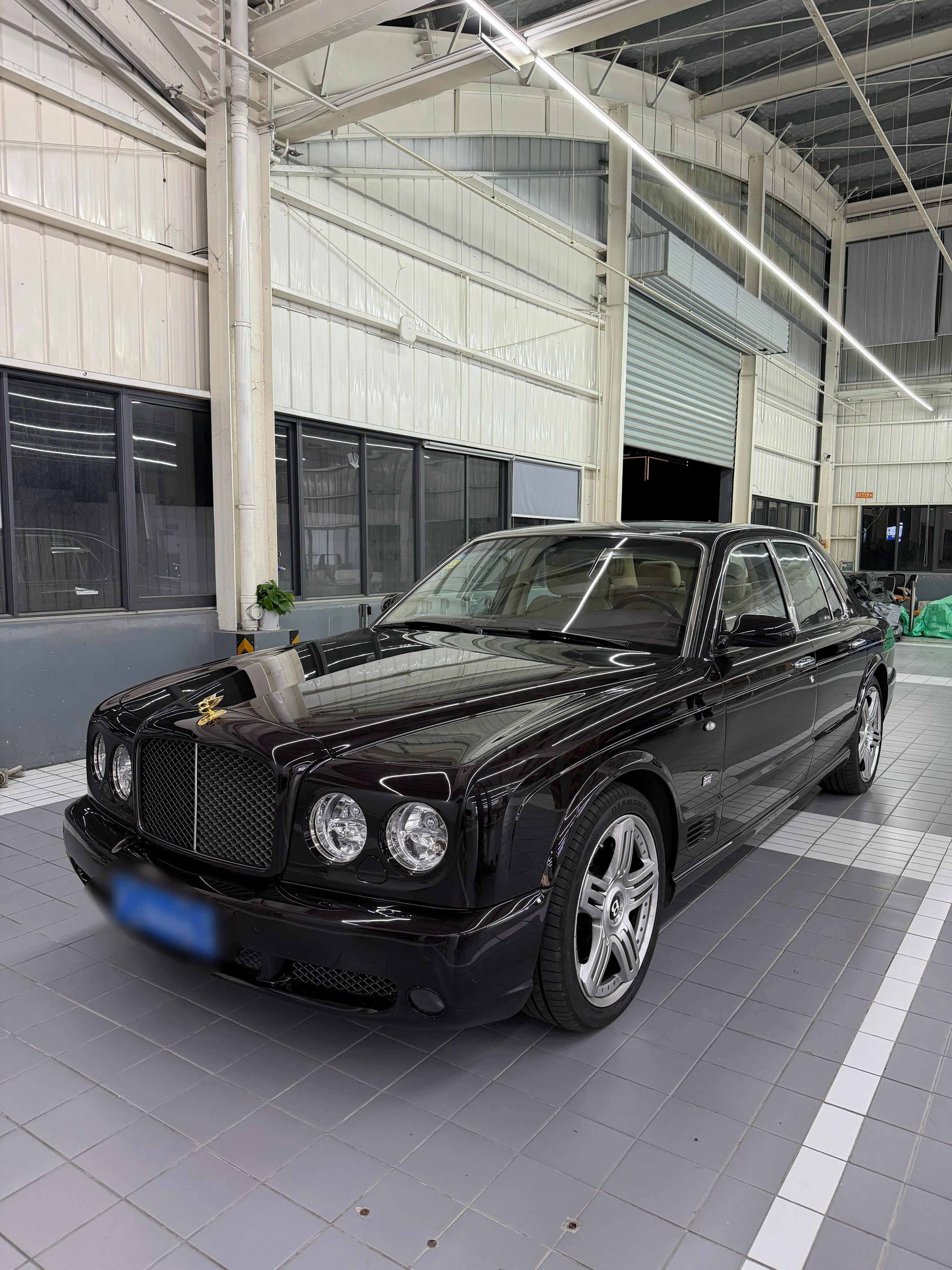 今天一起来玩的车都很孤傲