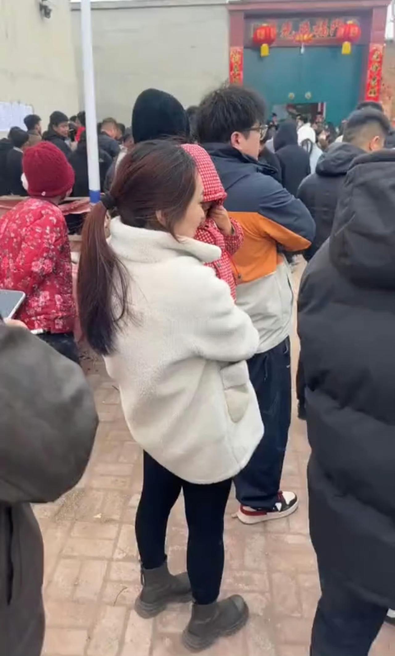 看了下面这个河北邢台的离婚官司，感觉男方30多万又要打水漂了。两人是一个镇不同村