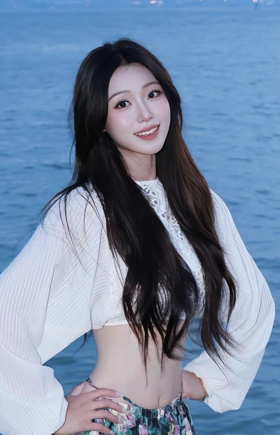 漂亮女孩