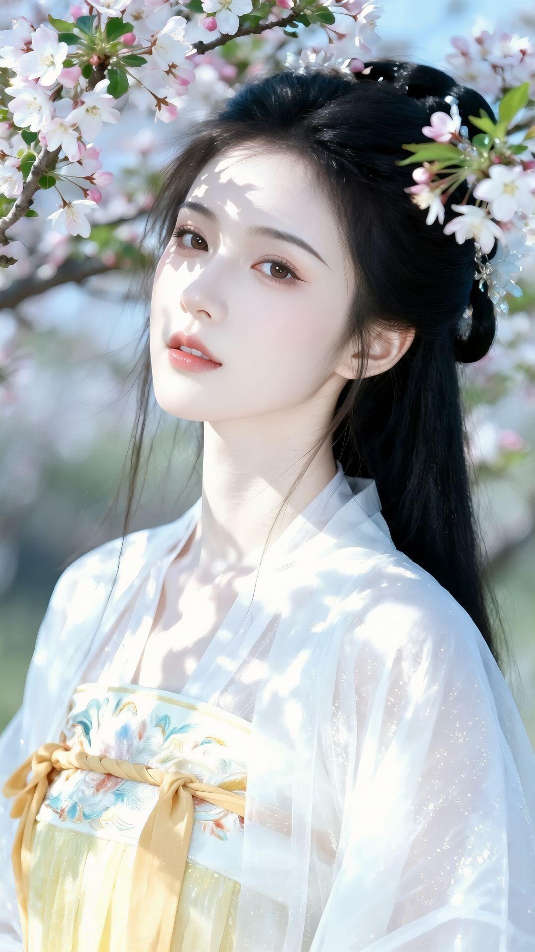 谁是你心中的绝世美人？