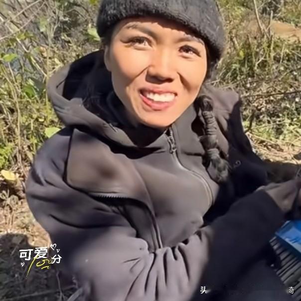 终于一个荒野求生节目为啥没有几个女性参加!家人们谁懂啊!冷美人在综艺录制现场